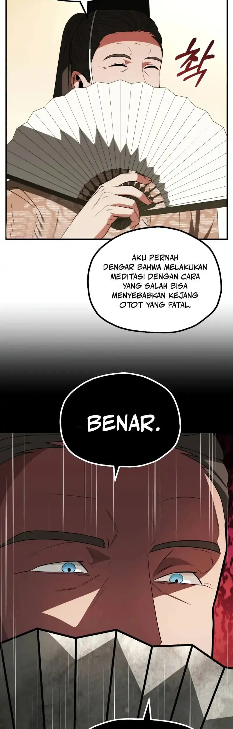 Youngest Scion of the Mages Chapter 78 Gambar 8