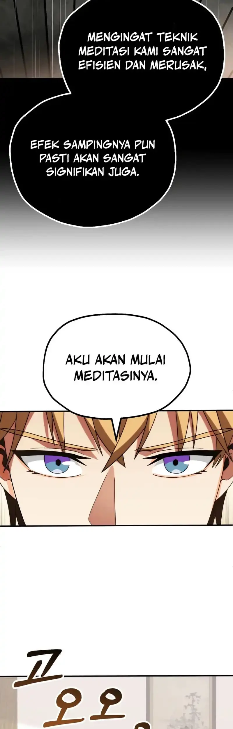 Youngest Scion of the Mages Chapter 78 Gambar 9