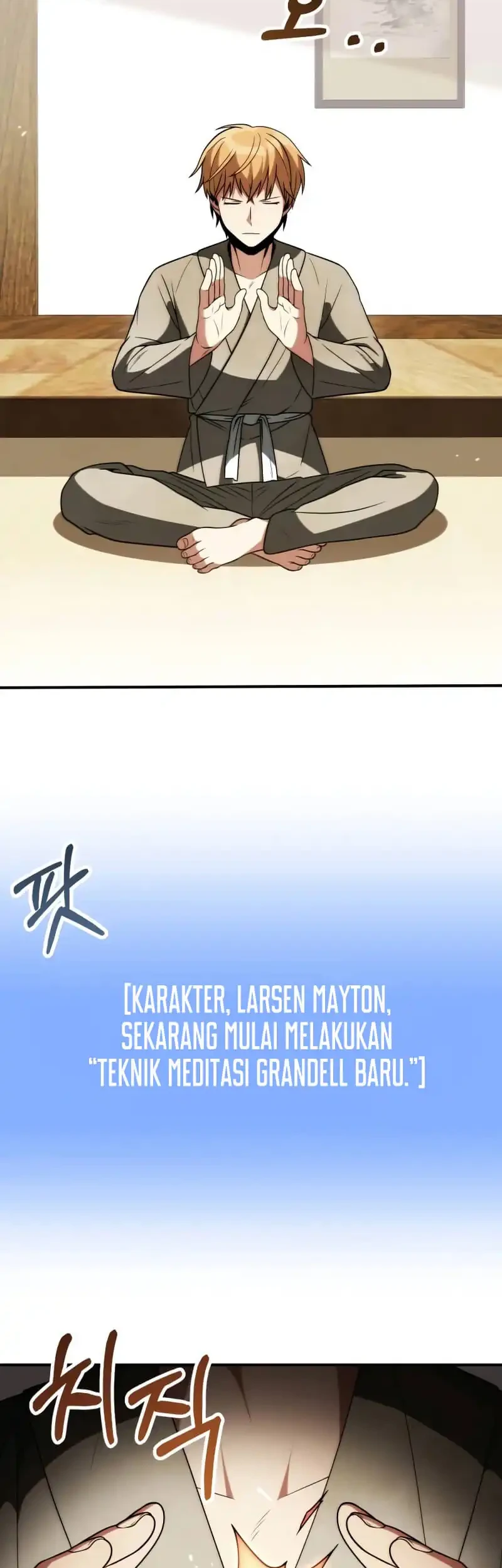 Youngest Scion of the Mages Chapter 78 Gambar 10