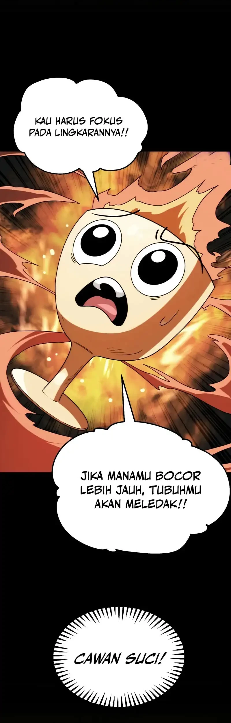 Youngest Scion of the Mages Chapter 78 Gambar 23