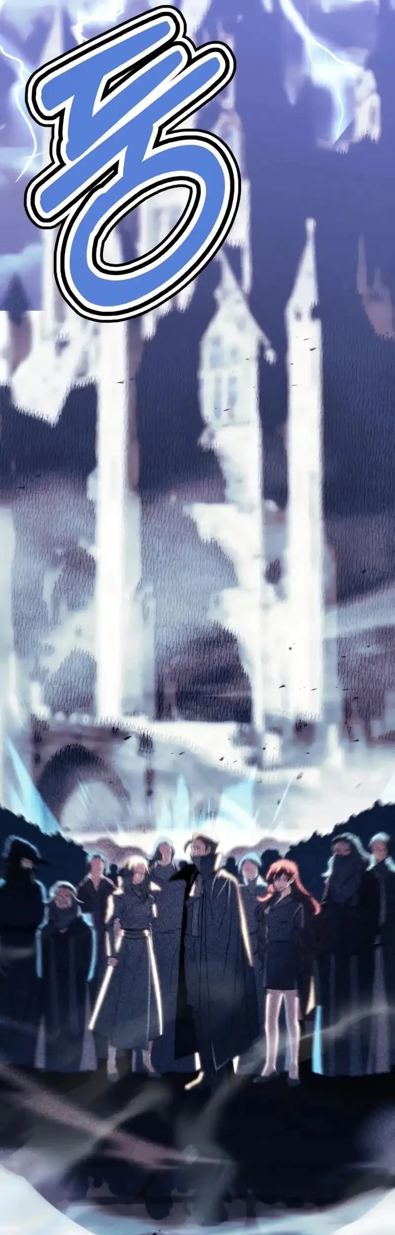 Youngest Scion of the Mages Chapter 78 Gambar 33