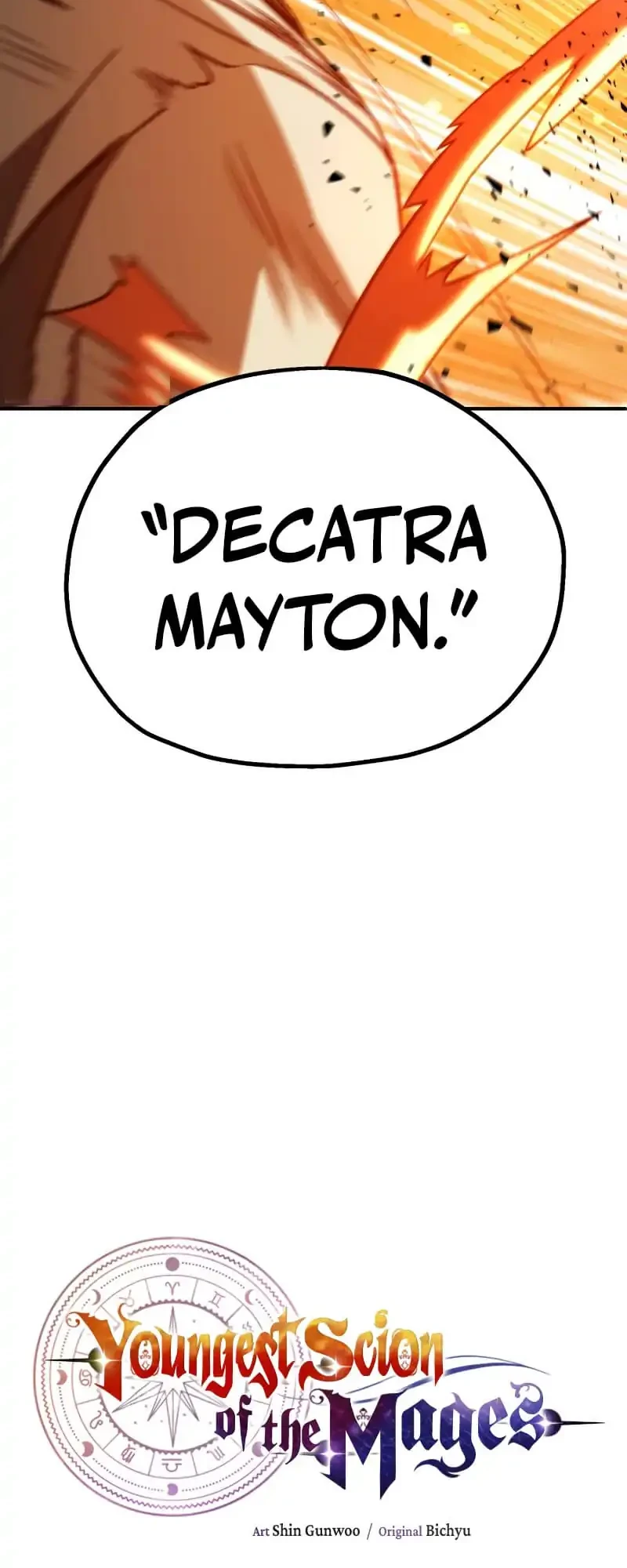 Youngest Scion of the Mages Chapter 78 Gambar 37