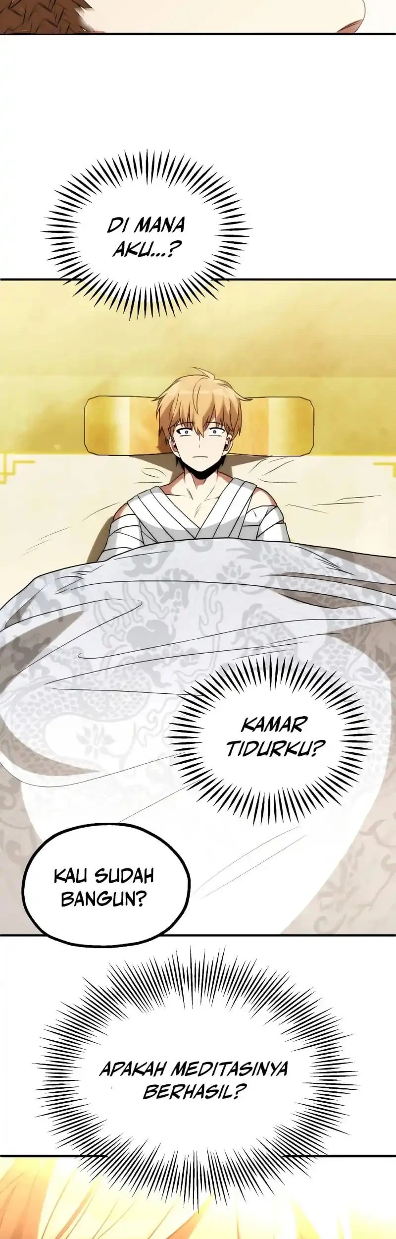 Youngest Scion of the Mages Chapter 78 Gambar 39