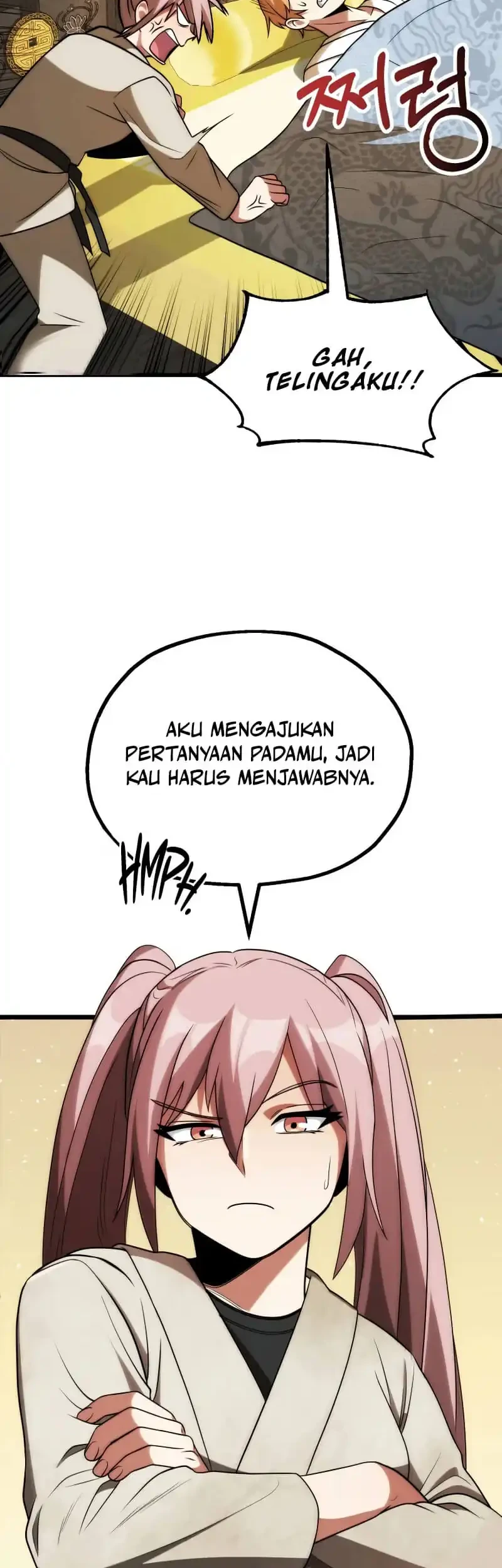 Youngest Scion of the Mages Chapter 78 Gambar 41