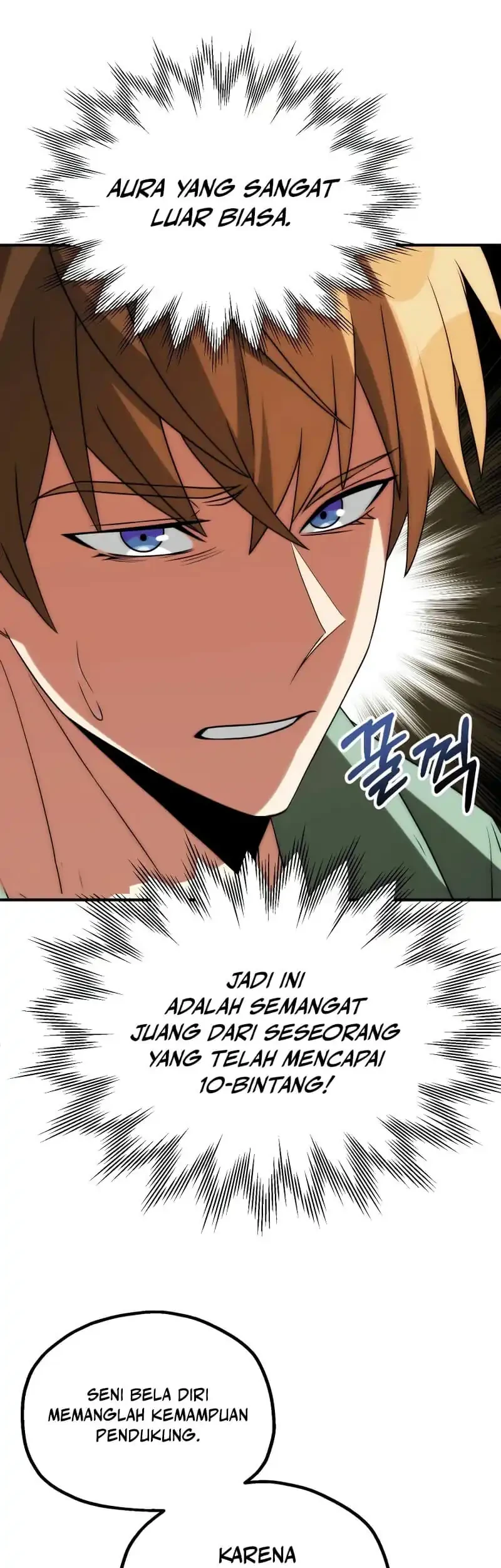 Youngest Scion of the Mages Chapter 79 Gambar 42