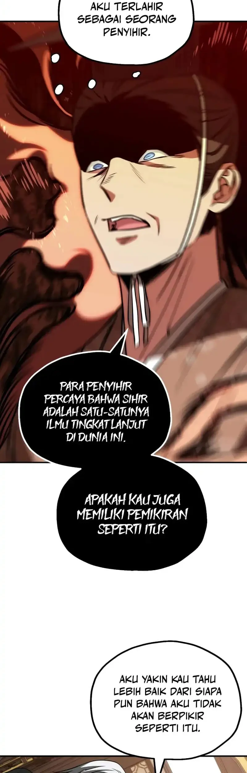 Youngest Scion of the Mages Chapter 79 Gambar 43