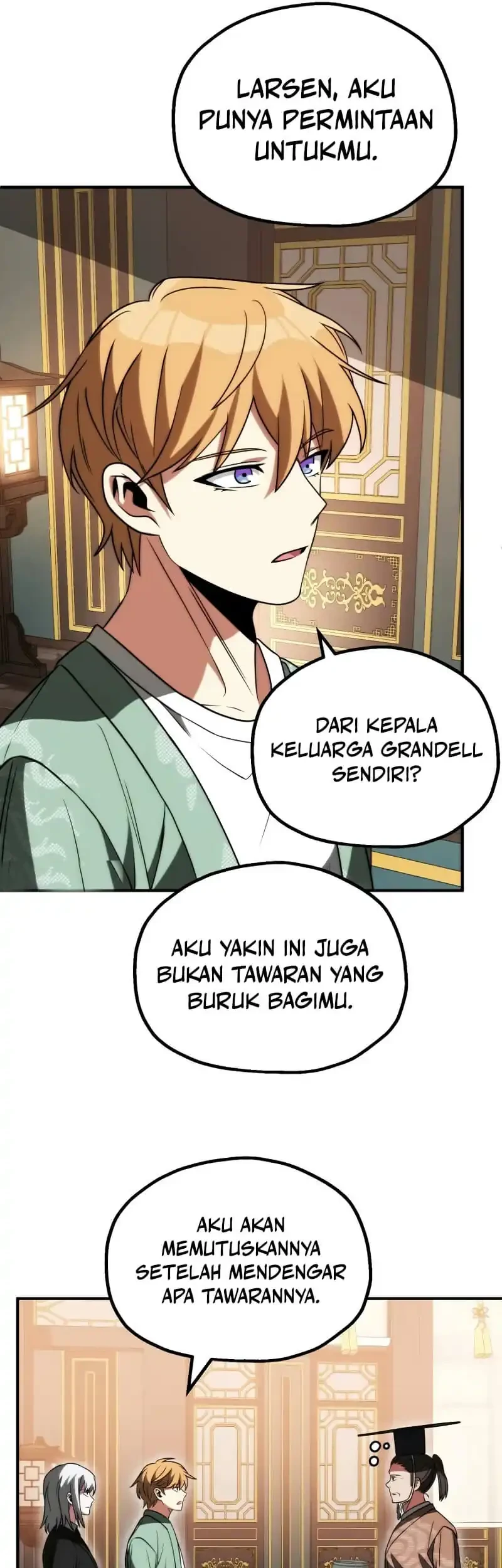 Youngest Scion of the Mages Chapter 79 Gambar 47