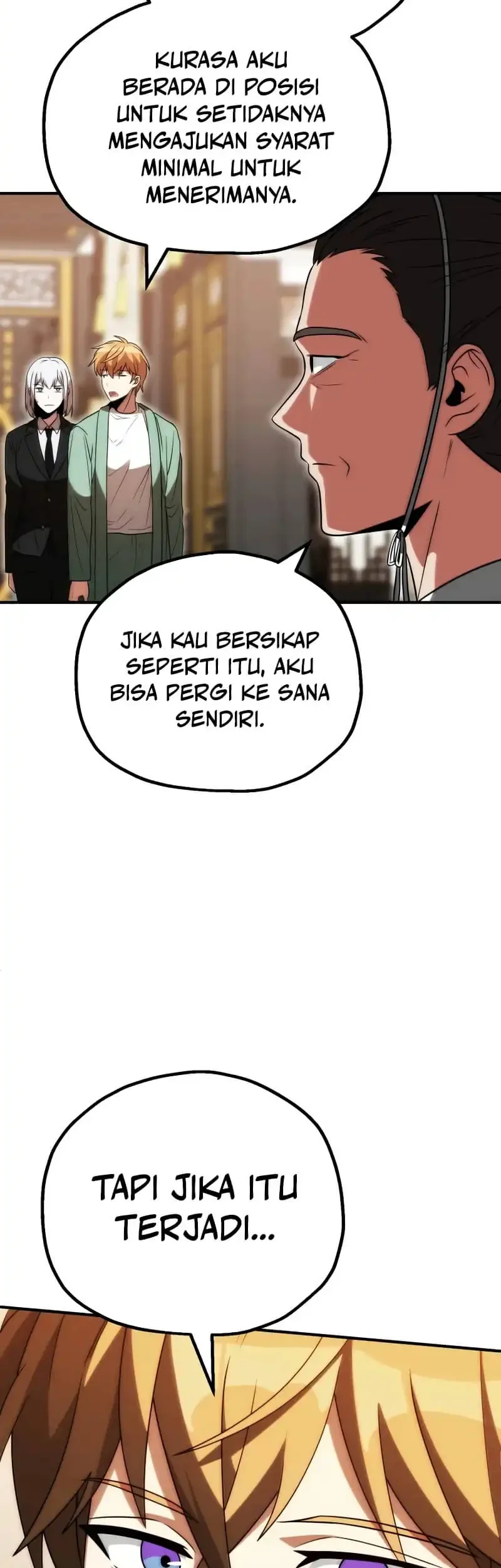 Youngest Scion of the Mages Chapter 79 Gambar 53