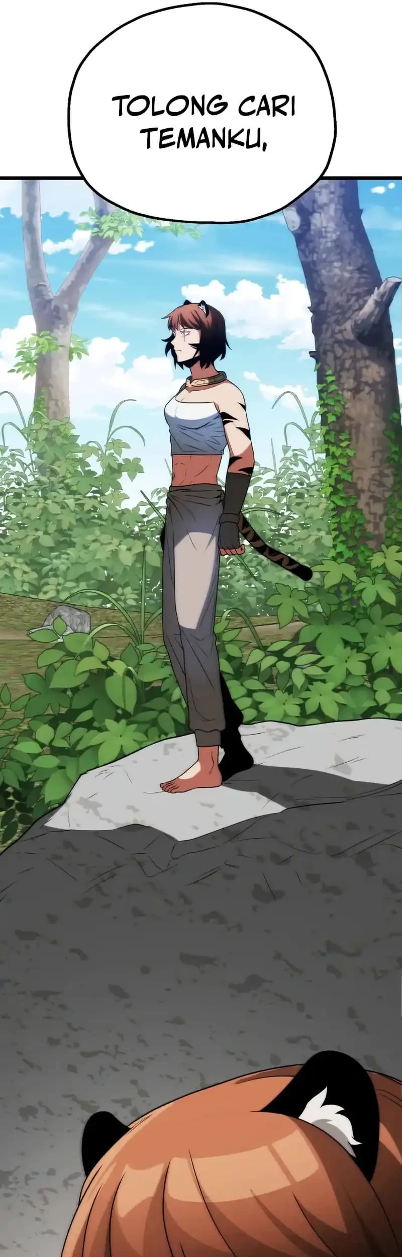 Youngest Scion of the Mages Chapter 79 Gambar 62