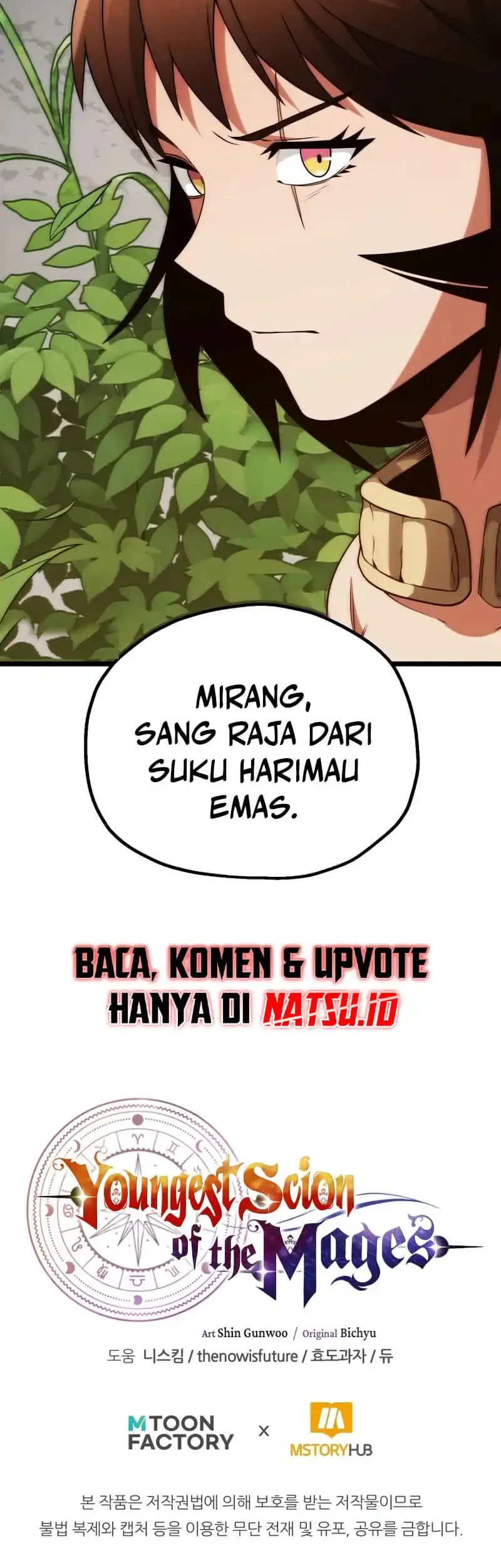 Youngest Scion of the Mages Chapter 79 Gambar 63