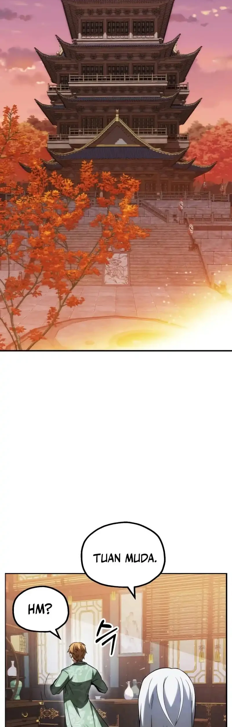 Youngest Scion of the Mages Chapter 79 Gambar 3