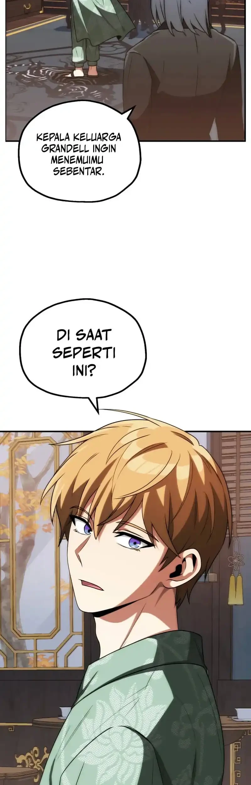 Youngest Scion of the Mages Chapter 79 Gambar 4