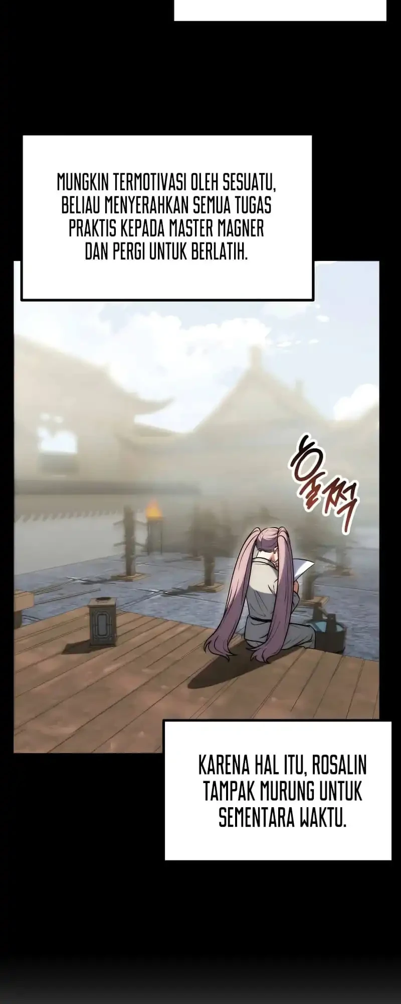 Youngest Scion of the Mages Chapter 79 Gambar 6