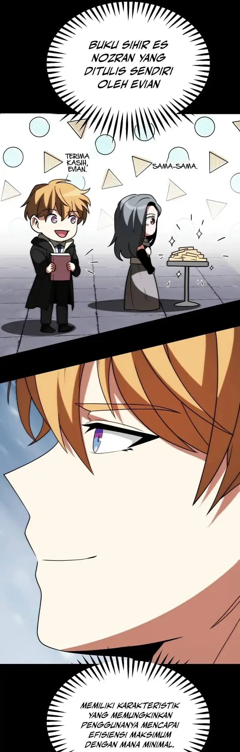 Youngest Scion of the Mages Chapter 79 Gambar 16