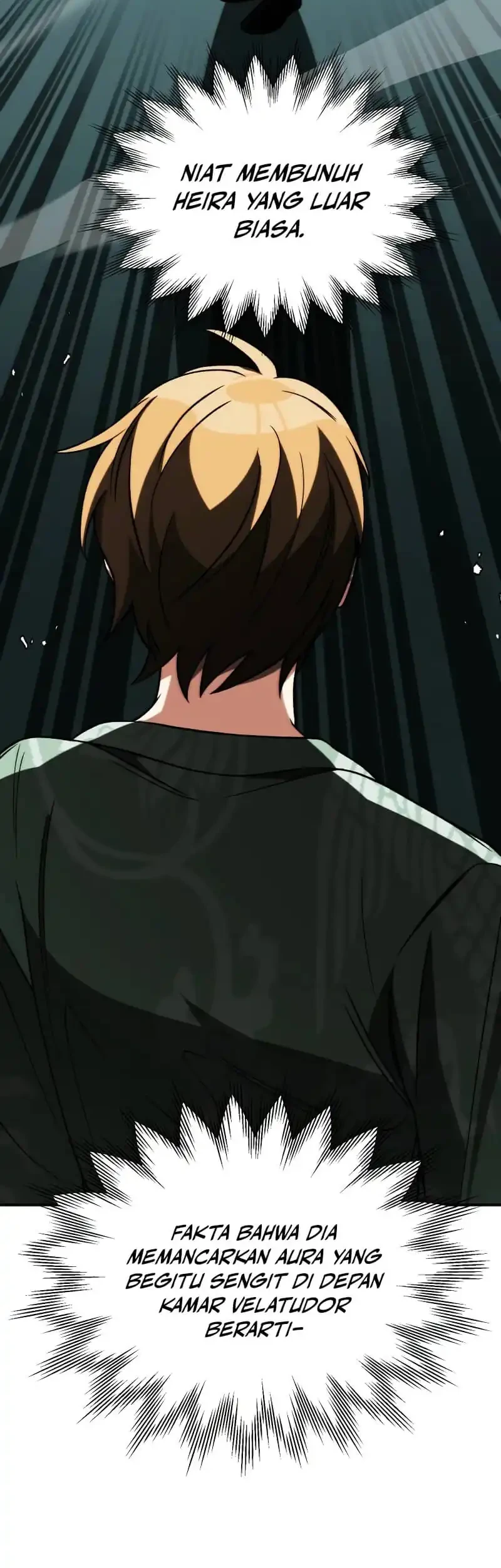 Youngest Scion of the Mages Chapter 79 Gambar 18