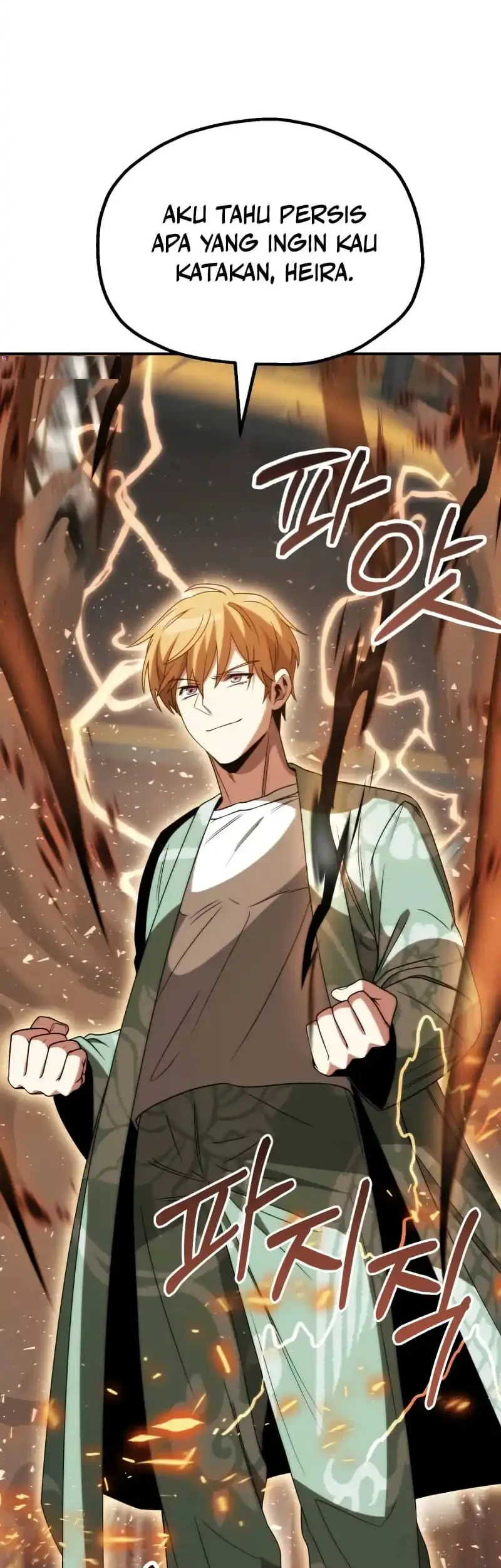 Youngest Scion of the Mages Chapter 79 Gambar 19