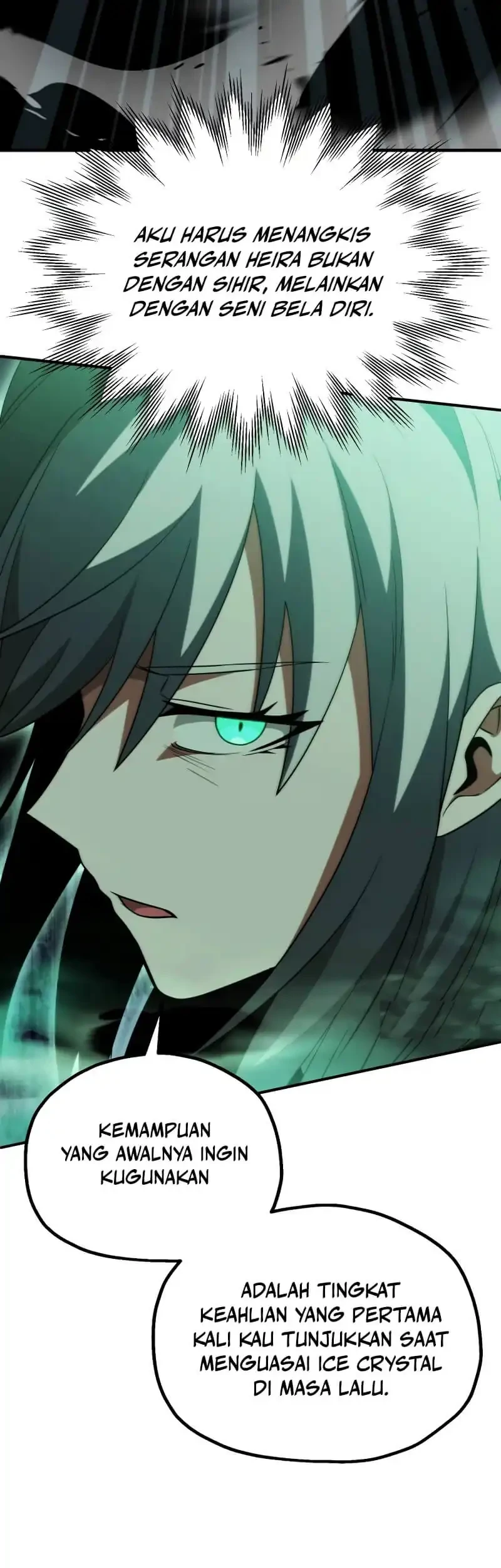 Youngest Scion of the Mages Chapter 79 Gambar 21