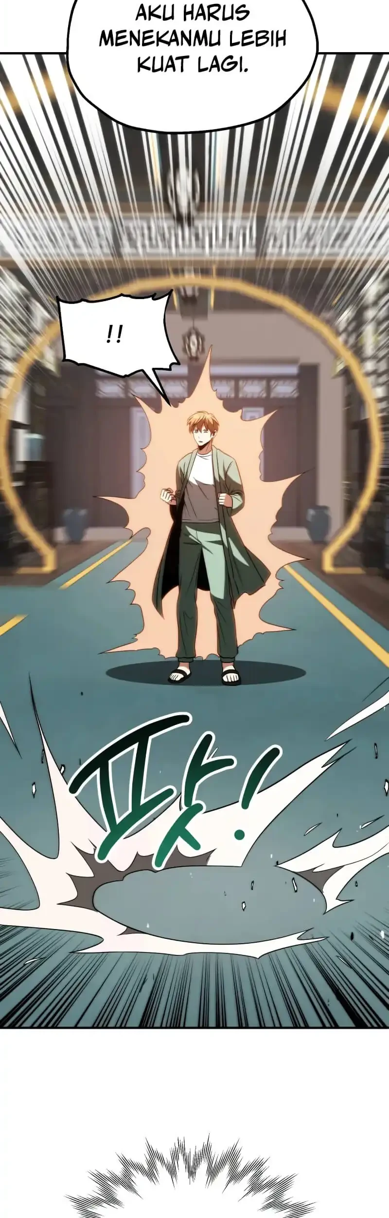 Youngest Scion of the Mages Chapter 79 Gambar 23