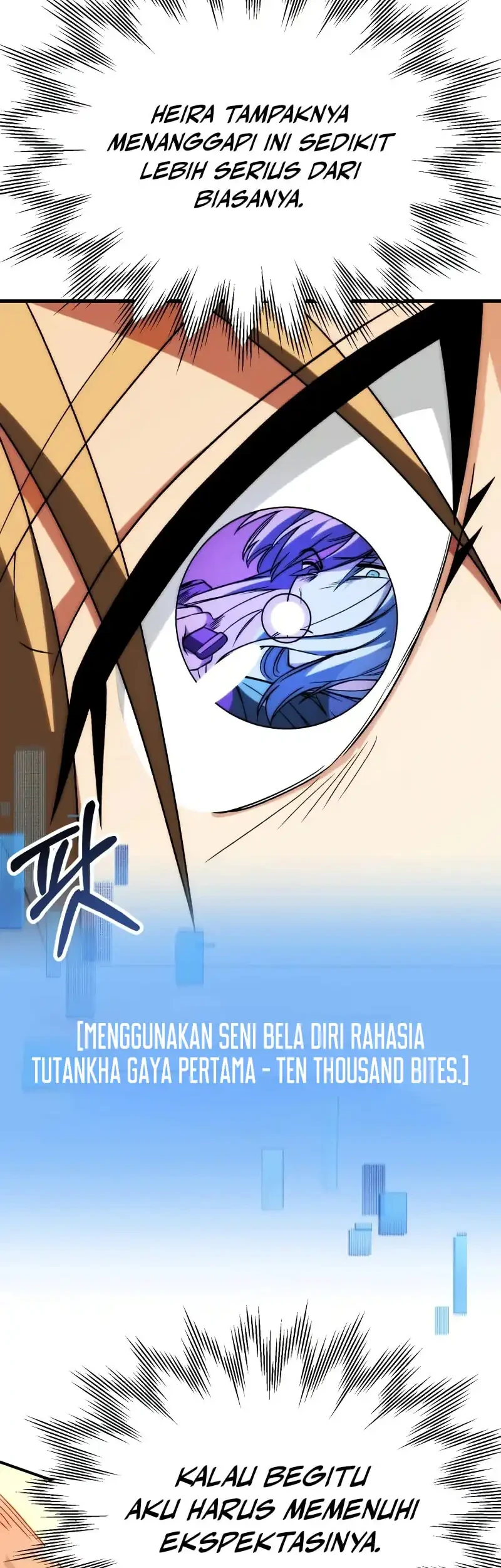 Youngest Scion of the Mages Chapter 79 Gambar 32