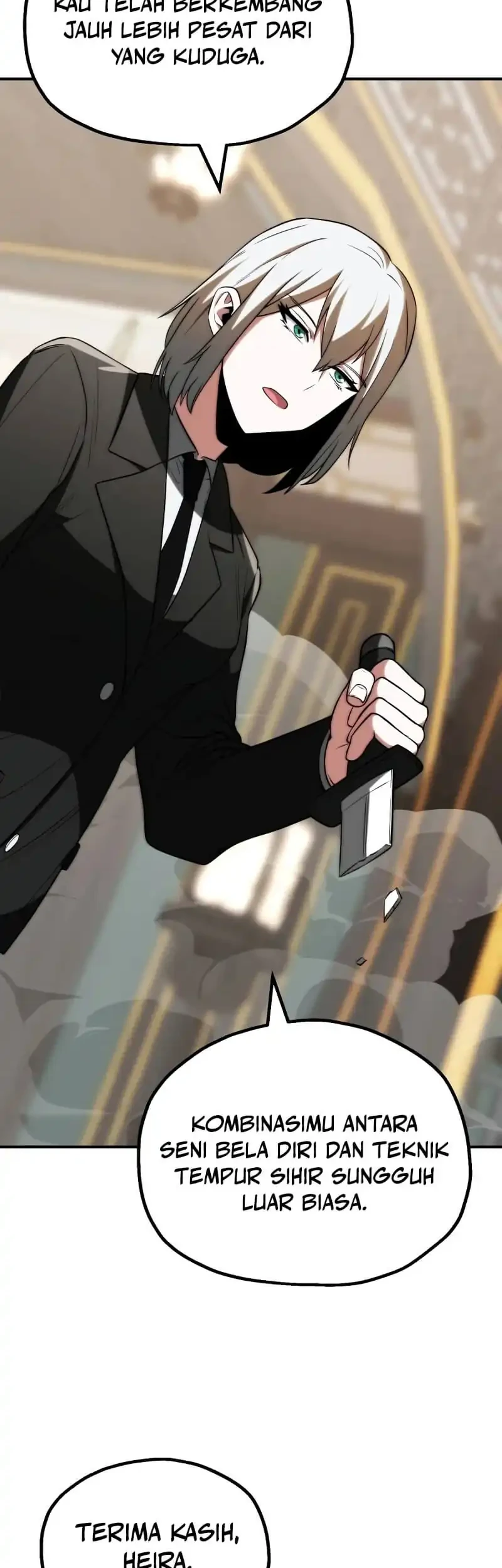 Youngest Scion of the Mages Chapter 79 Gambar 38