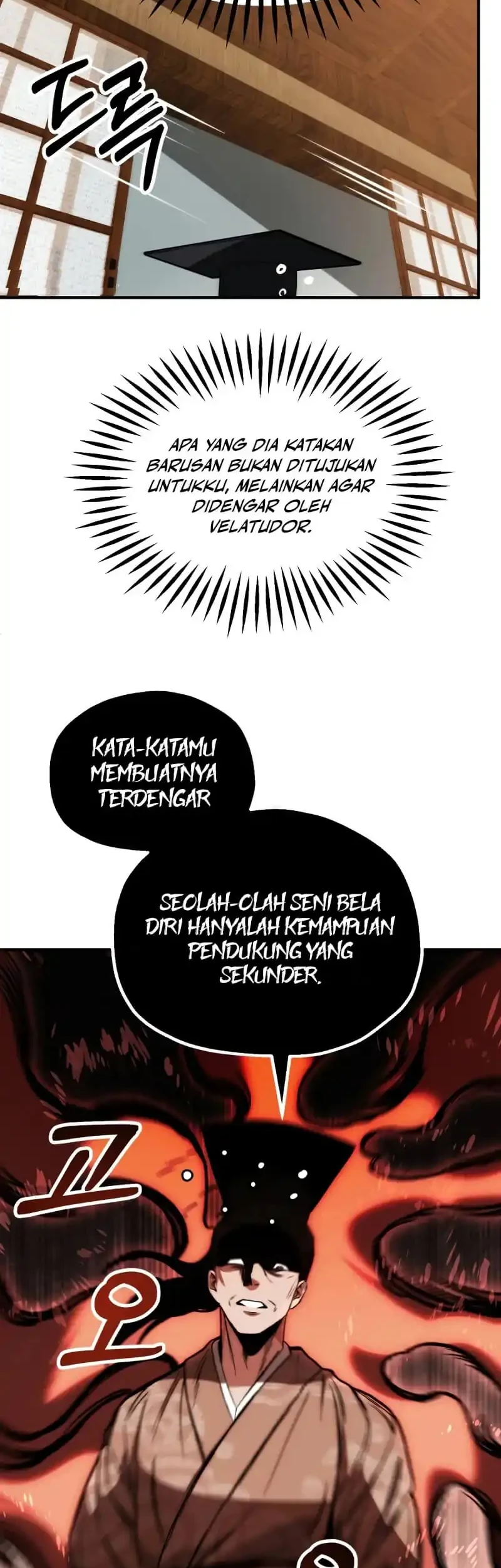 Youngest Scion of the Mages Chapter 79 Gambar 40