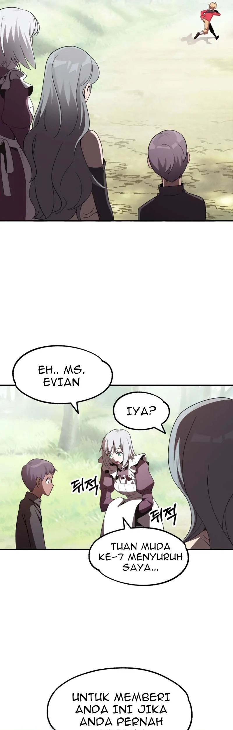 youngest scion of the mages chapter 8 - Page 42