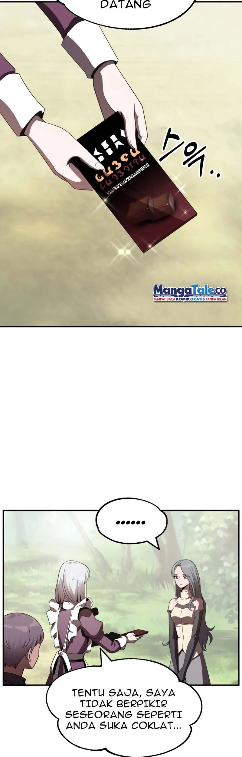 youngest scion of the mages chapter 8 - Page 43