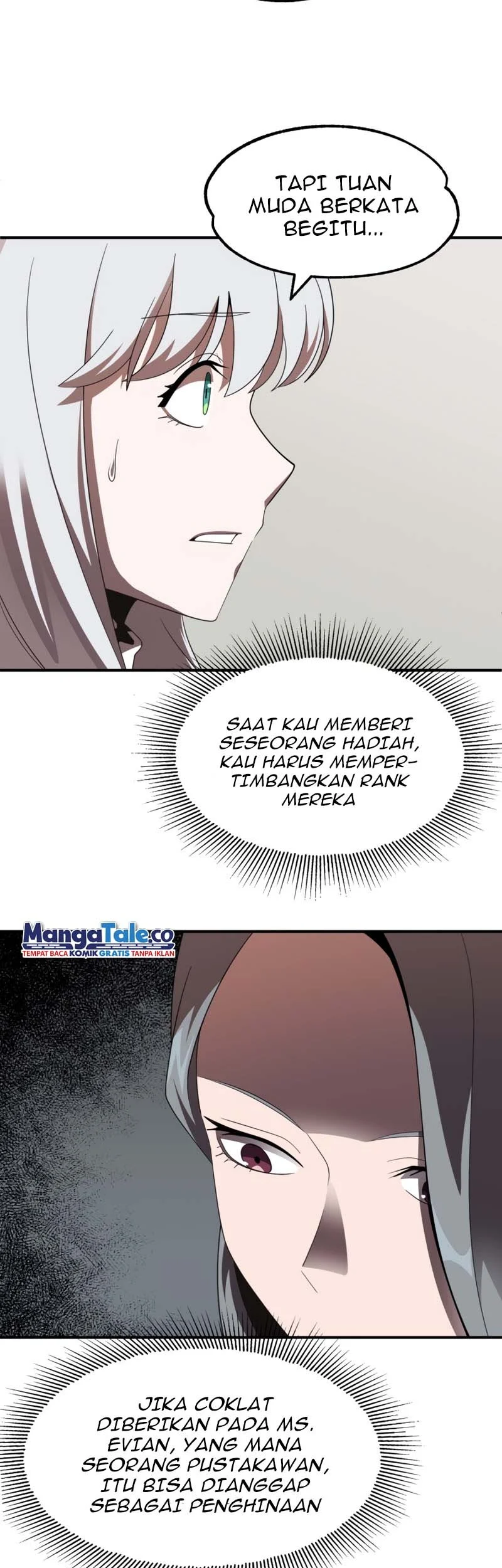 youngest scion of the mages chapter 8 - Page 44