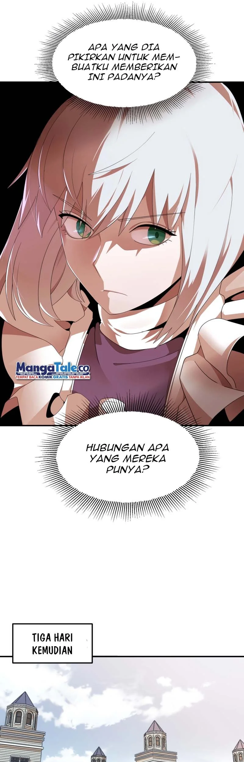 youngest scion of the mages chapter 8 - Page 47