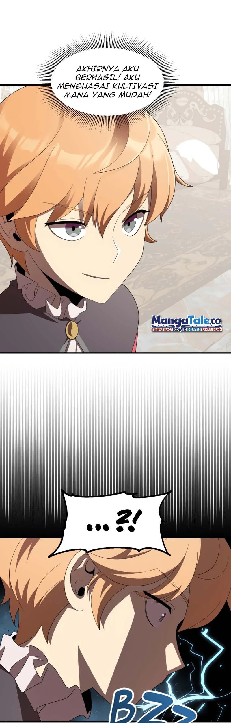 youngest scion of the mages chapter 8 - Page 49