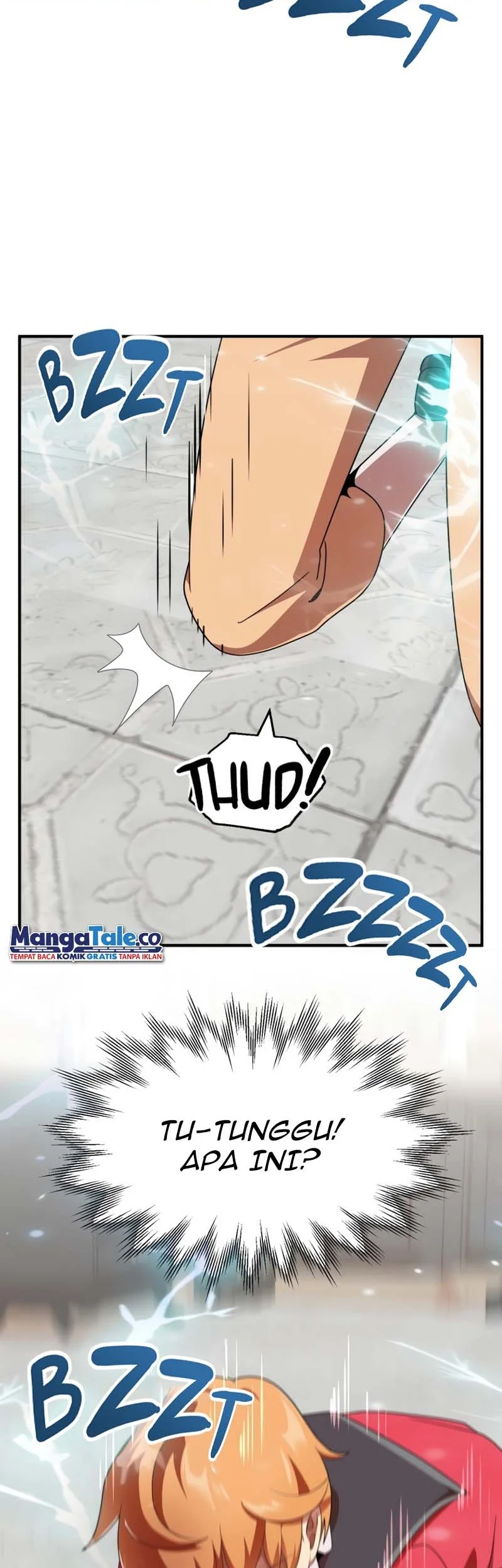 youngest scion of the mages chapter 8 - Page 50