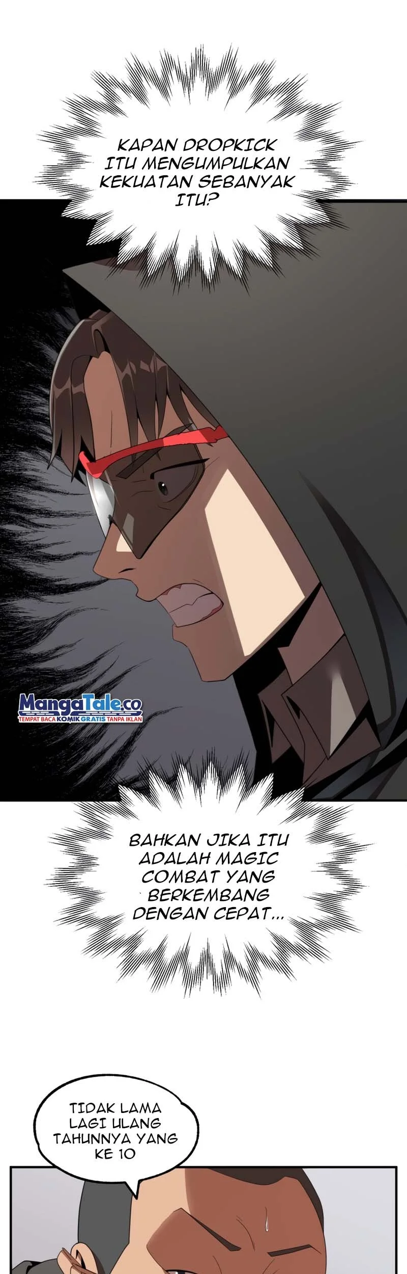 youngest scion of the mages chapter 8 - Page 2