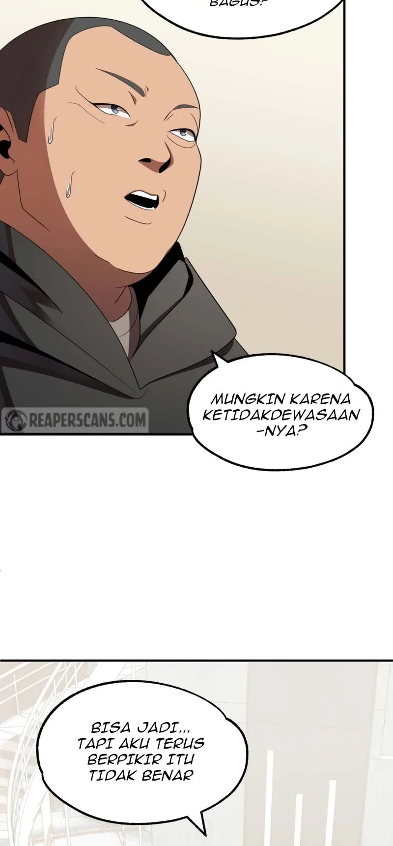 youngest scion of the mages chapter 8 - Page 6