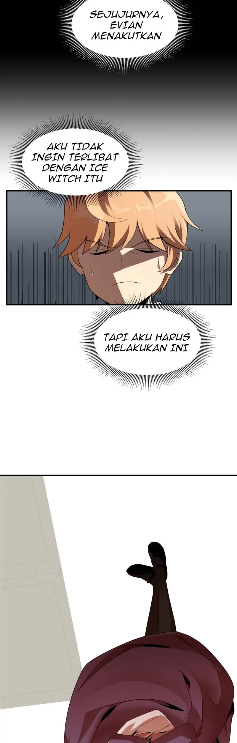 youngest scion of the mages chapter 8 - Page 15