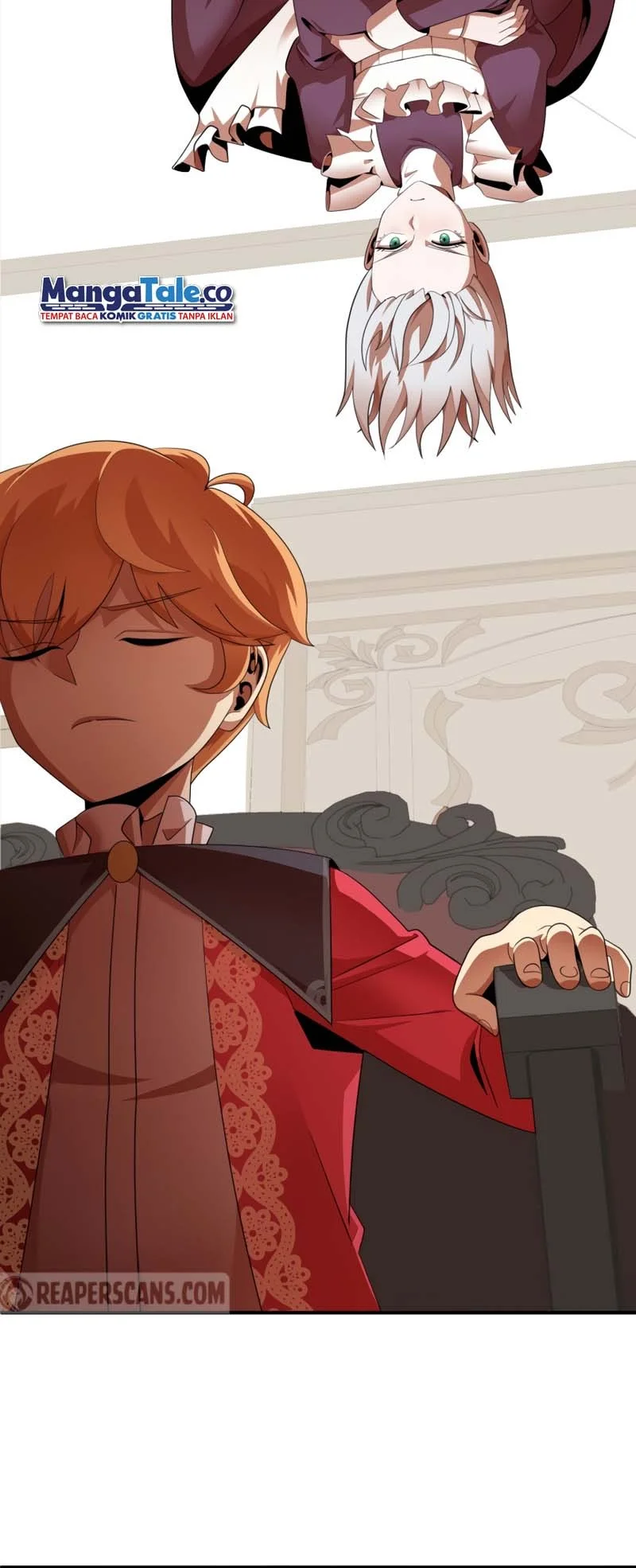 youngest scion of the mages chapter 8 - Page 16