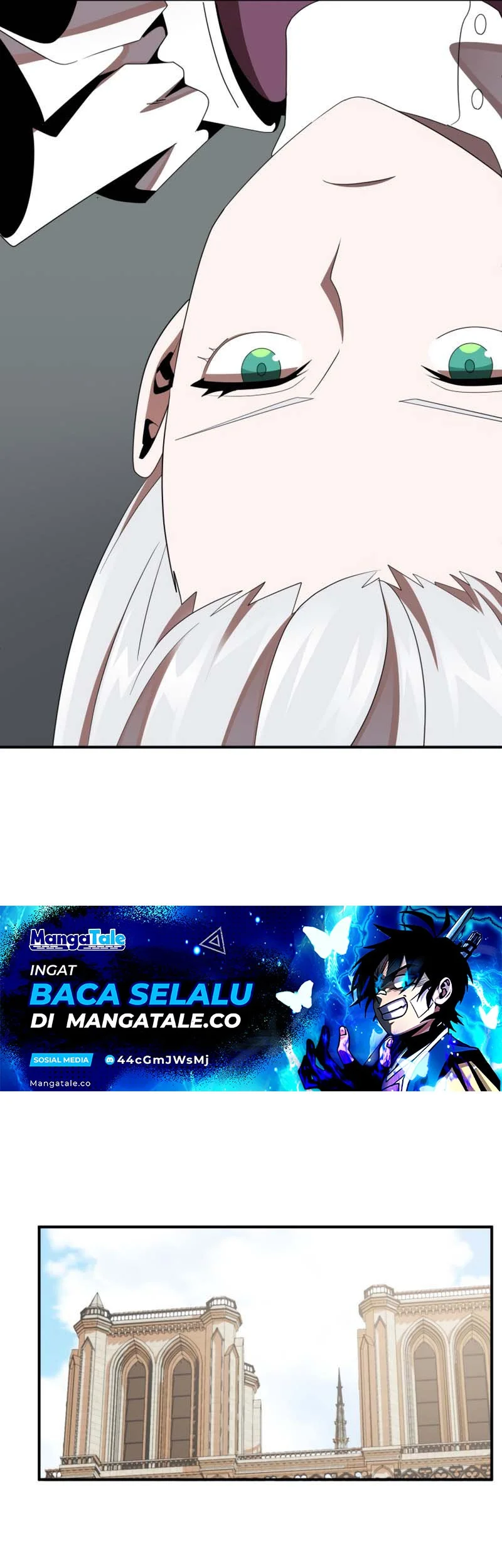 youngest scion of the mages chapter 8 - Page 17