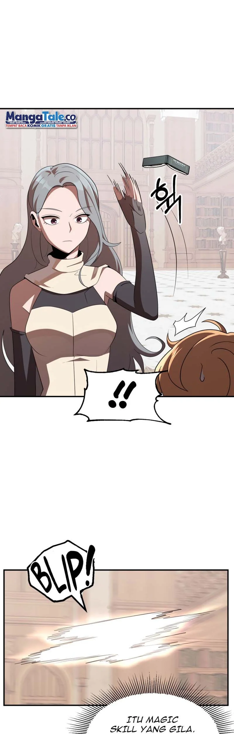 youngest scion of the mages chapter 8 - Page 20