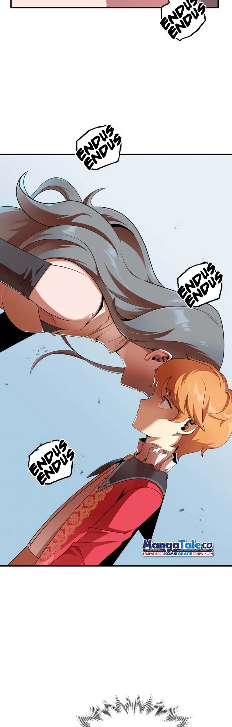 youngest scion of the mages chapter 8 - Page 23