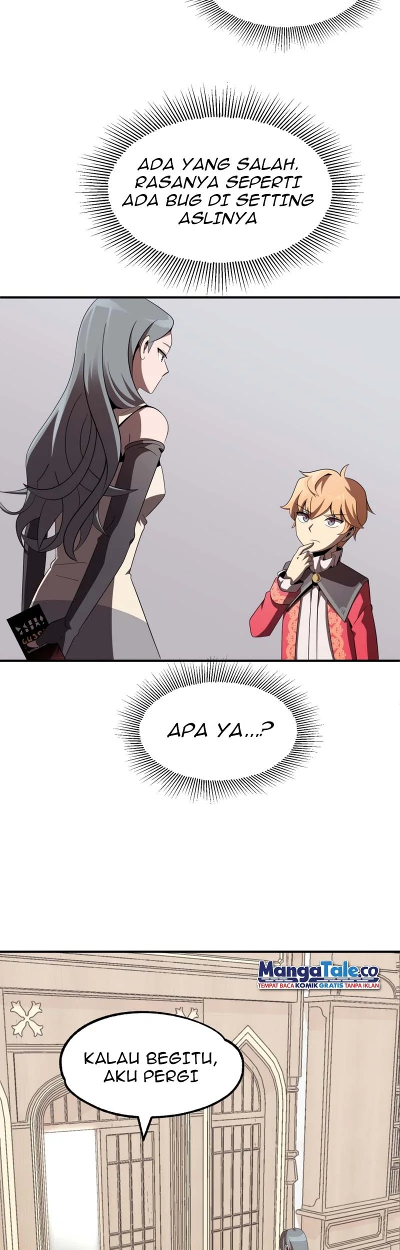 youngest scion of the mages chapter 8 - Page 29