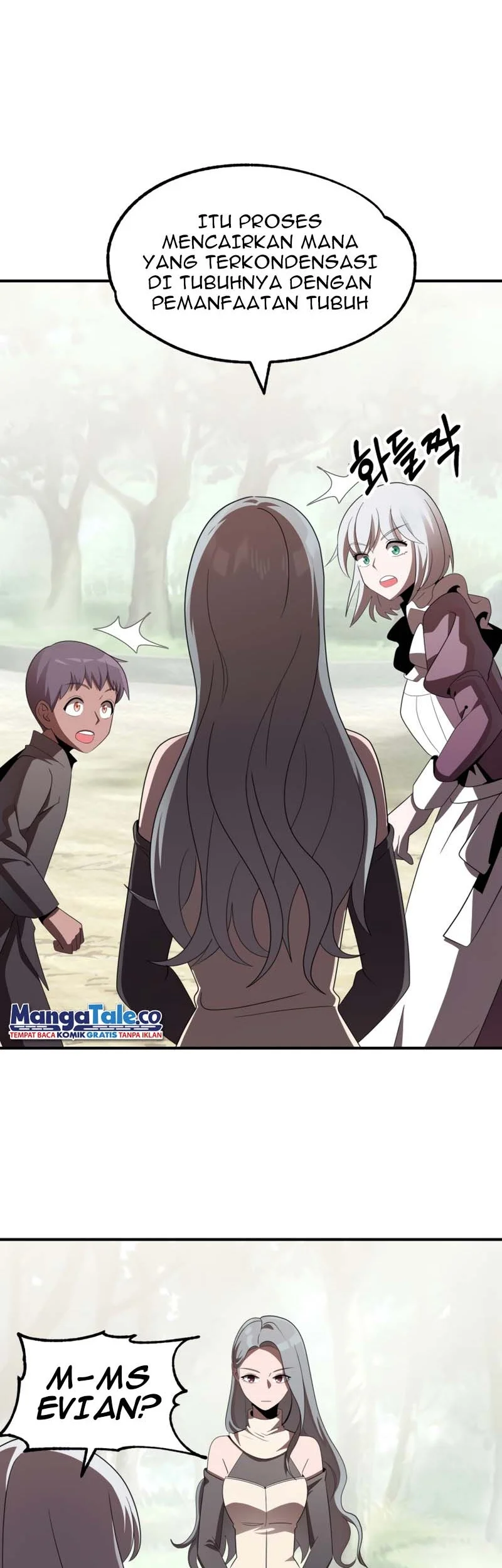 youngest scion of the mages chapter 8 - Page 38