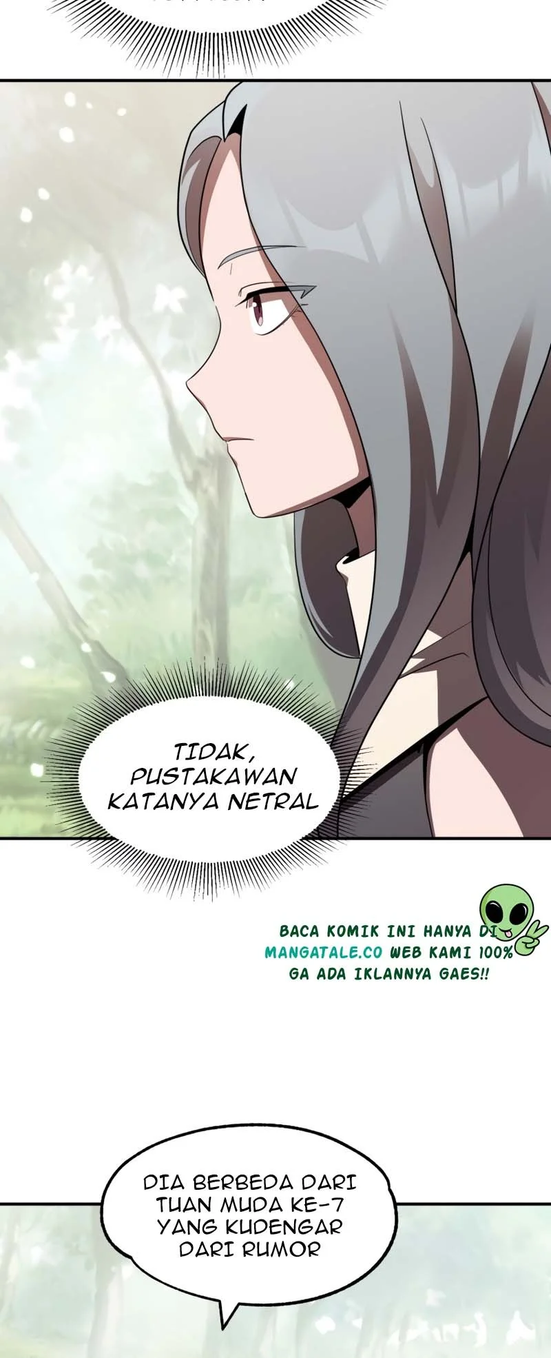 youngest scion of the mages chapter 8 - Page 41