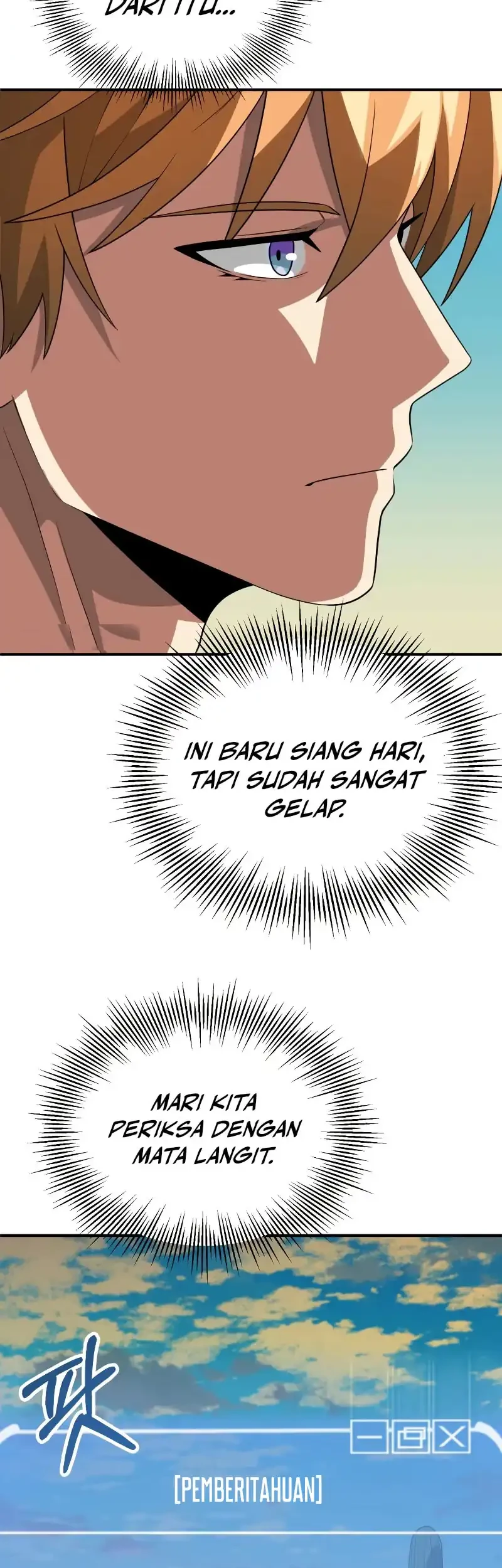 Youngest Scion of the Mages Chapter 80 Gambar 43