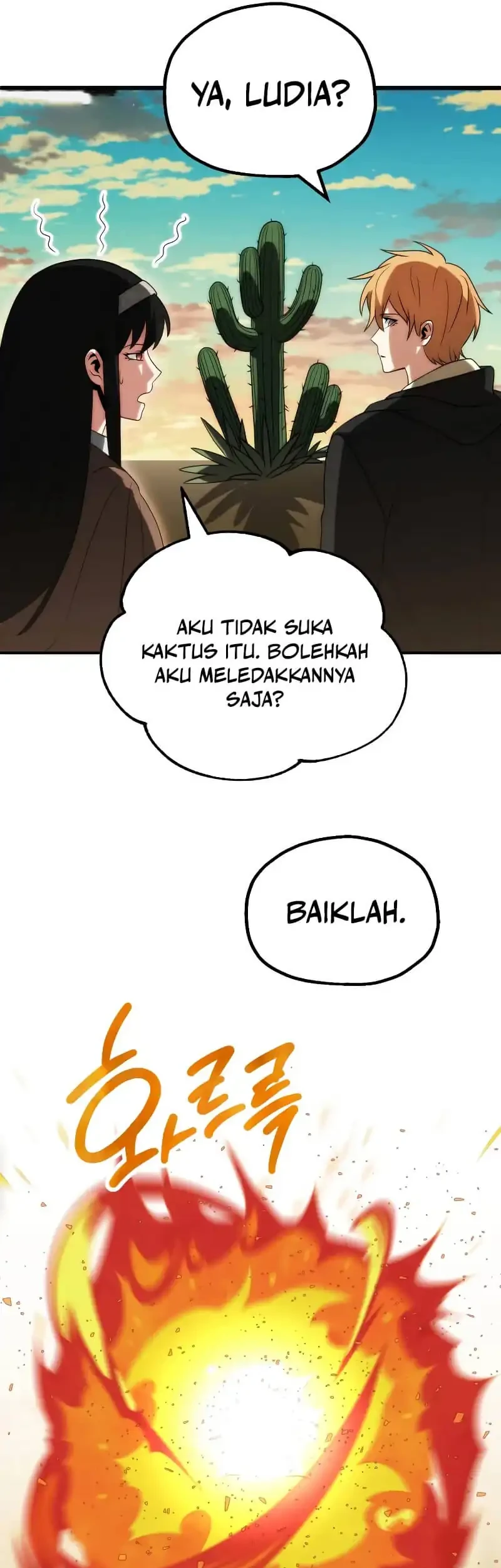 Youngest Scion of the Mages Chapter 80 Gambar 47