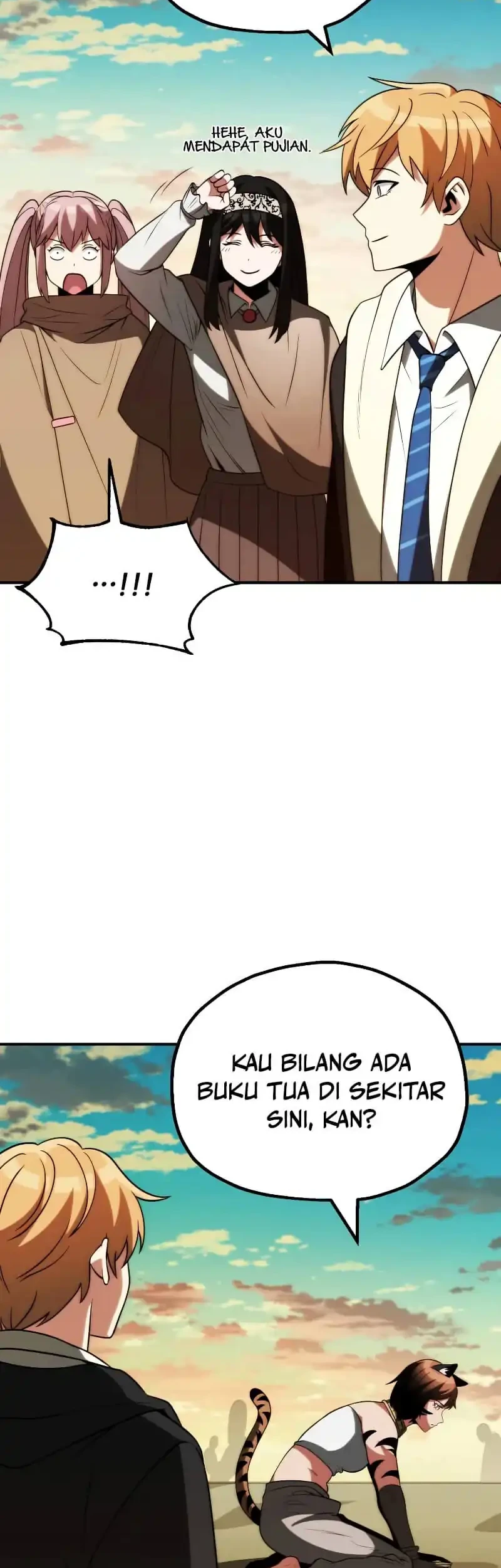 Youngest Scion of the Mages Chapter 80 Gambar 53