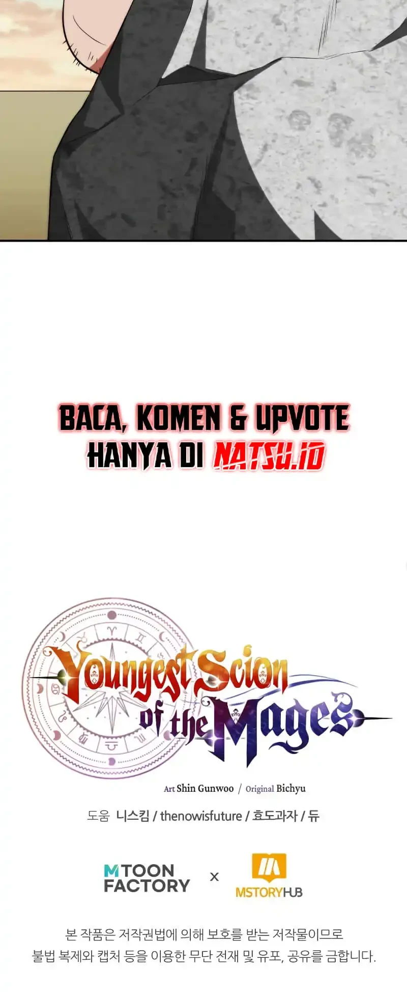Youngest Scion of the Mages Chapter 80 Gambar 61