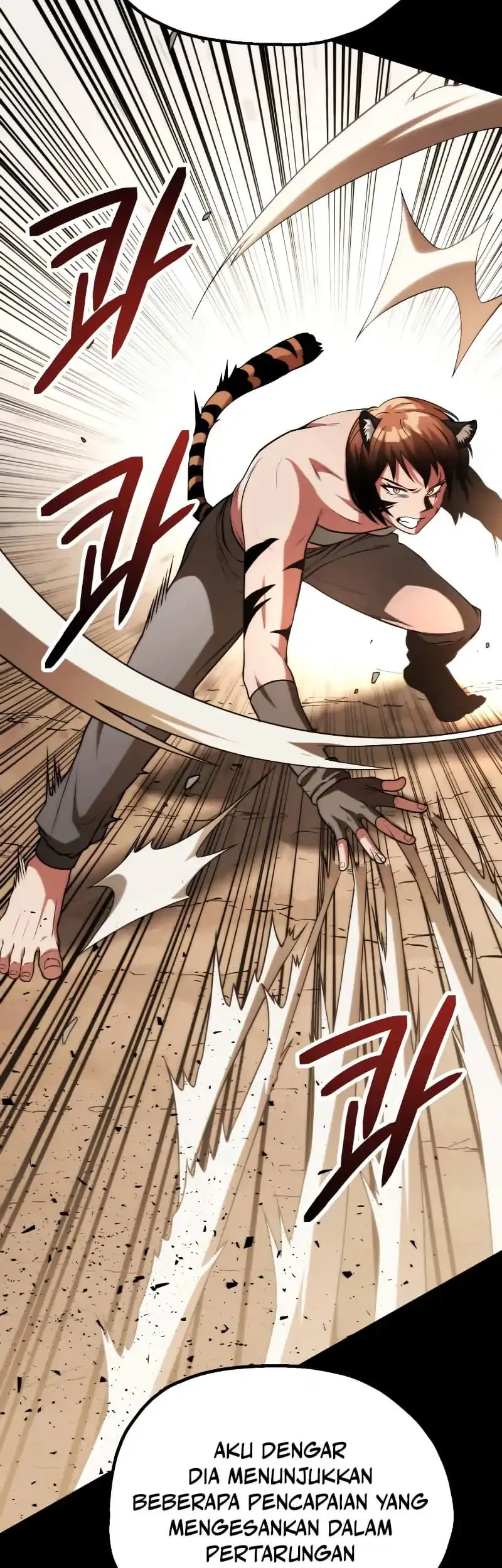 Youngest Scion of the Mages Chapter 80 Gambar 5