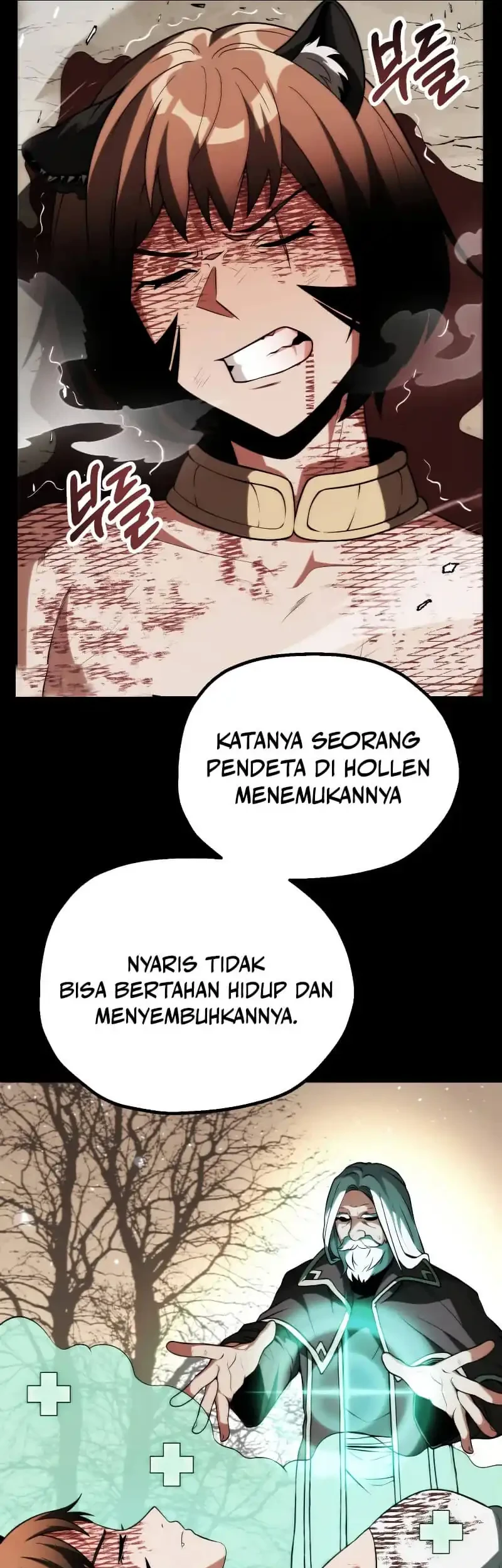 Youngest Scion of the Mages Chapter 80 Gambar 7