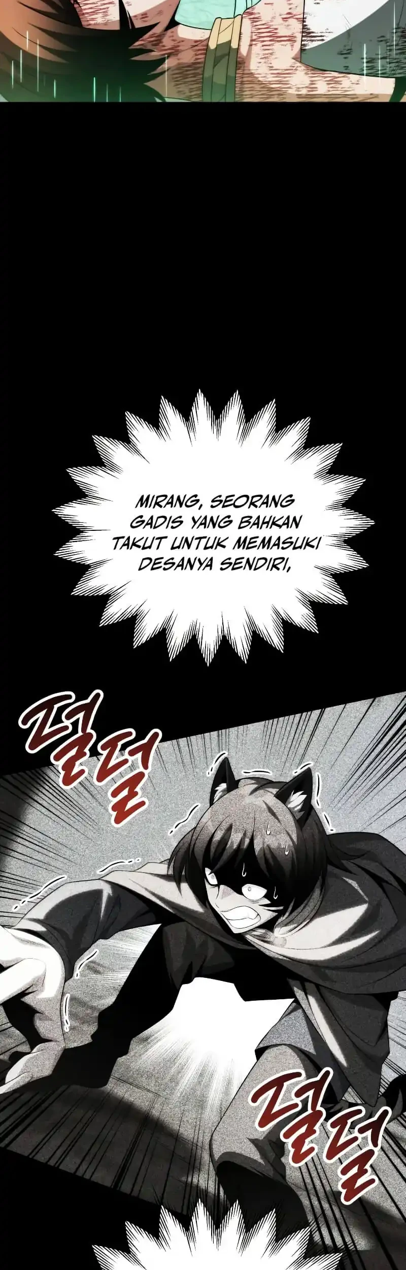 Youngest Scion of the Mages Chapter 80 Gambar 8