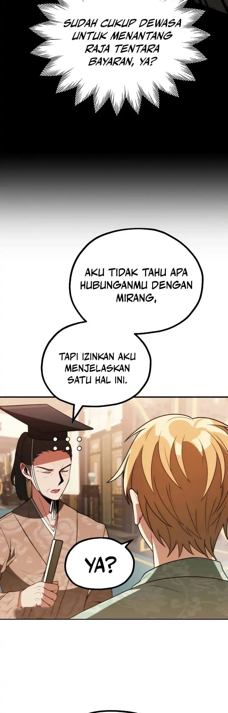 Youngest Scion of the Mages Chapter 80 Gambar 9