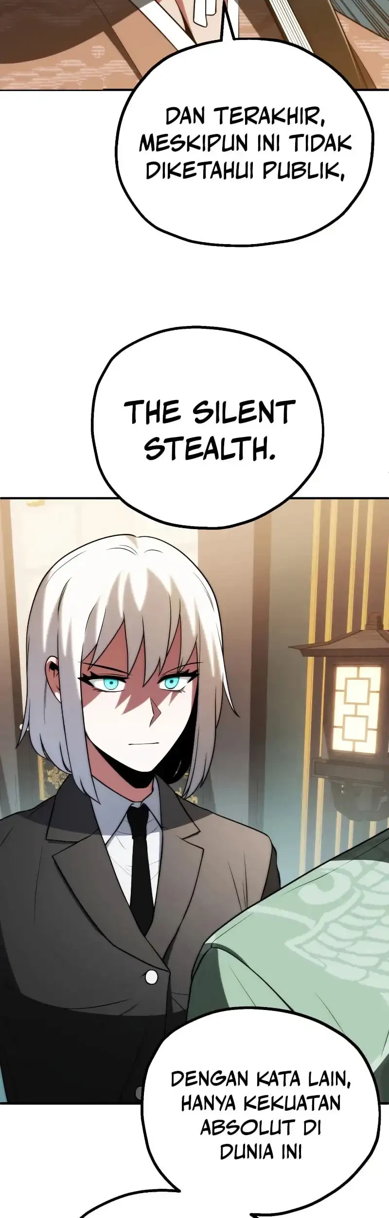 Youngest Scion of the Mages Chapter 80 Gambar 13